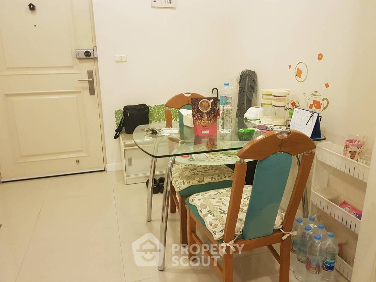 รูป คอนโด 1-ห้องนอน ที่ คิว. เฮ้าส์ สาทร ใกล้ BTS กรุงธนบุรี (ID 1268434) - รูปที่ 8/10