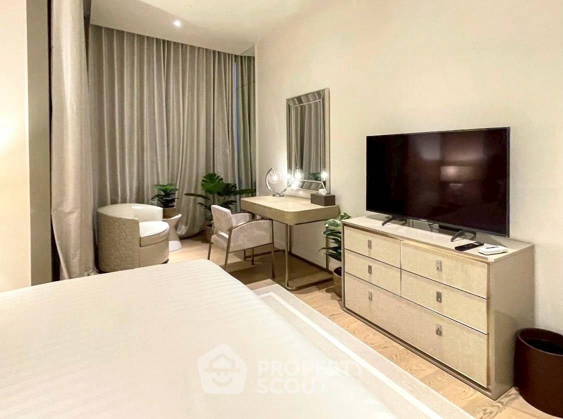 รูป คอนโด 3-ห้องนอน ที่ แมกโนเลียส์ วอเตอร์ฟรอนท์ เรสซิเดนซ์ ใกล้ BTS สะพานตากสิน (ID 2978119) - รูปที่ 6/15