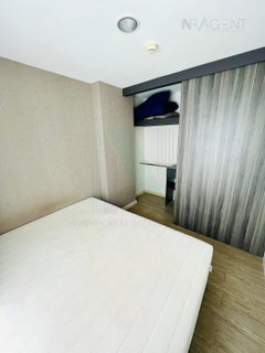 🔺 For Sell Condo VILLA LASALLE Building B, Floor 8,1 bed room, Room size 27.00 sqm