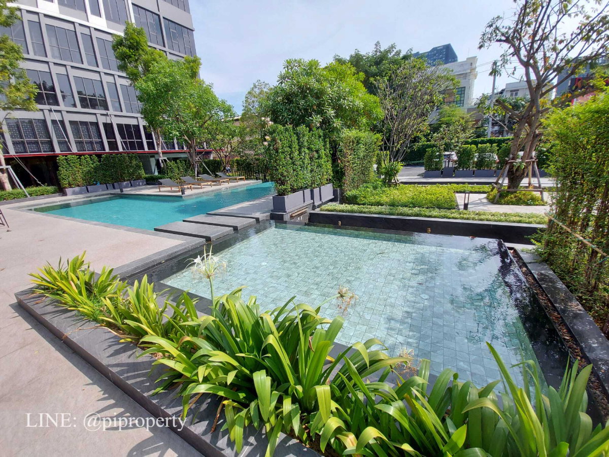 รูป ให้เช่าห้องลอฟท์ 1 ห้องนอน ตกแต่งครบครัน ในโรงแรมสยาม สุขุมวิท 87 (รามดา บาย วินด์แฮม กรุงเทพฯ สุขุมวิท 87) พร้อมเข้าอยู่ได้ทันที ใกล้สถานี BTS - รูปที่ 21/31