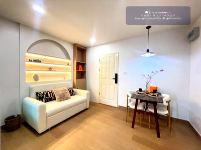 Condos for sale : P-1579🔥Sale Condo Supalai City Resort Ratchada-Huaikhwang best price 2.19 M. **0659174222**