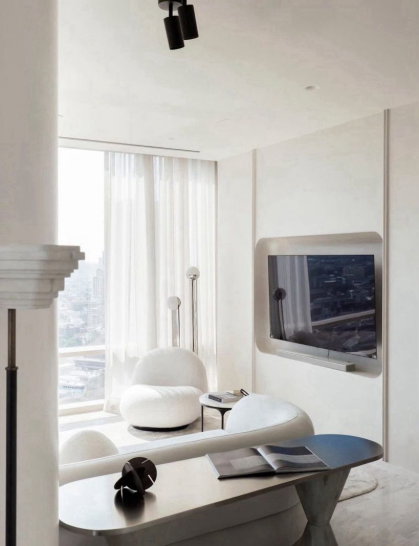 รูป ✨Condo for Rent : Four Seasons Private Residences Bangkok (AP-02) (line : @condo91 ) - รูปที่ 3/14