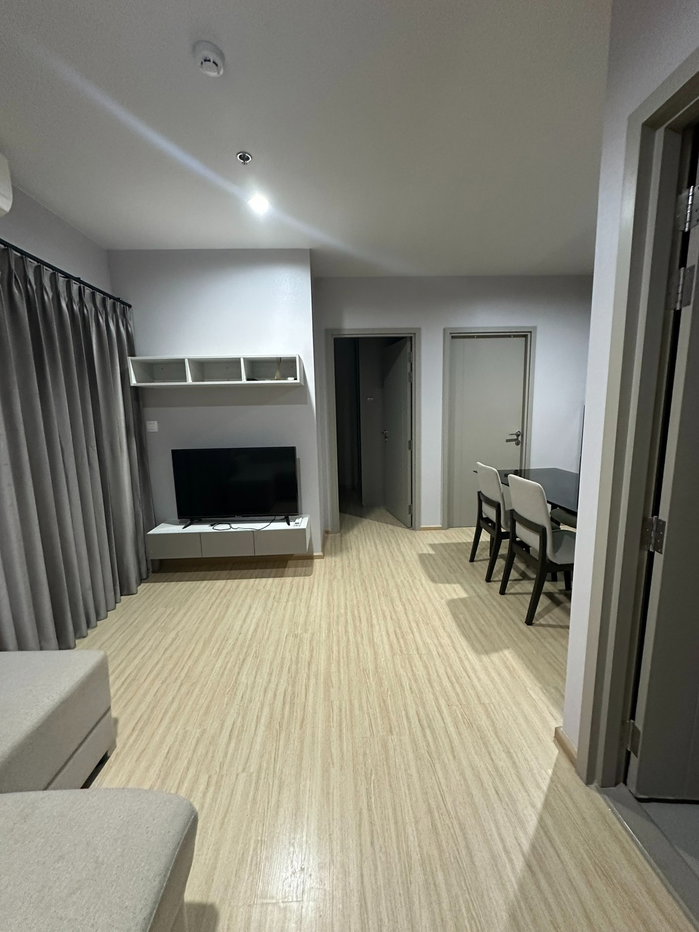 รูป ** ให้เช่า The Privacy Thaphra Interchange - 1 bed room plus ห้องสวย น่าอยู่ ใกล้ MRT ท่าพระ ** - รูปที่ 3/9