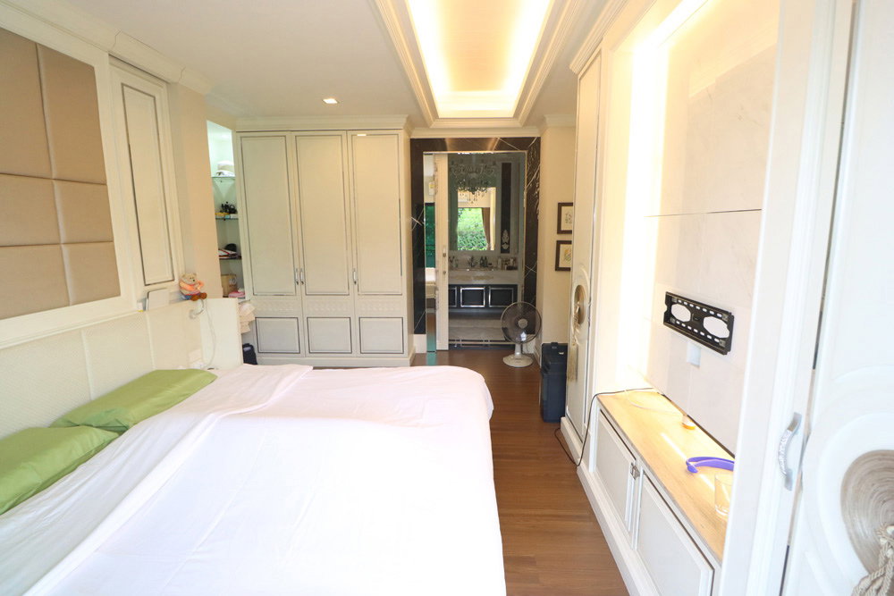 รูป ขายบ้านเดี่ยว บ้านมือสอง รามอินทรา ม.Life Bangkok Boulevard Ramindra ไลฟ์ บางกอก บูเลอวาร์ด รามอินทรา คันนายาว บางเขน มีนบุรี ใกล้แฟชั่นไอสแลนด์ - รูปที่ 21/27
