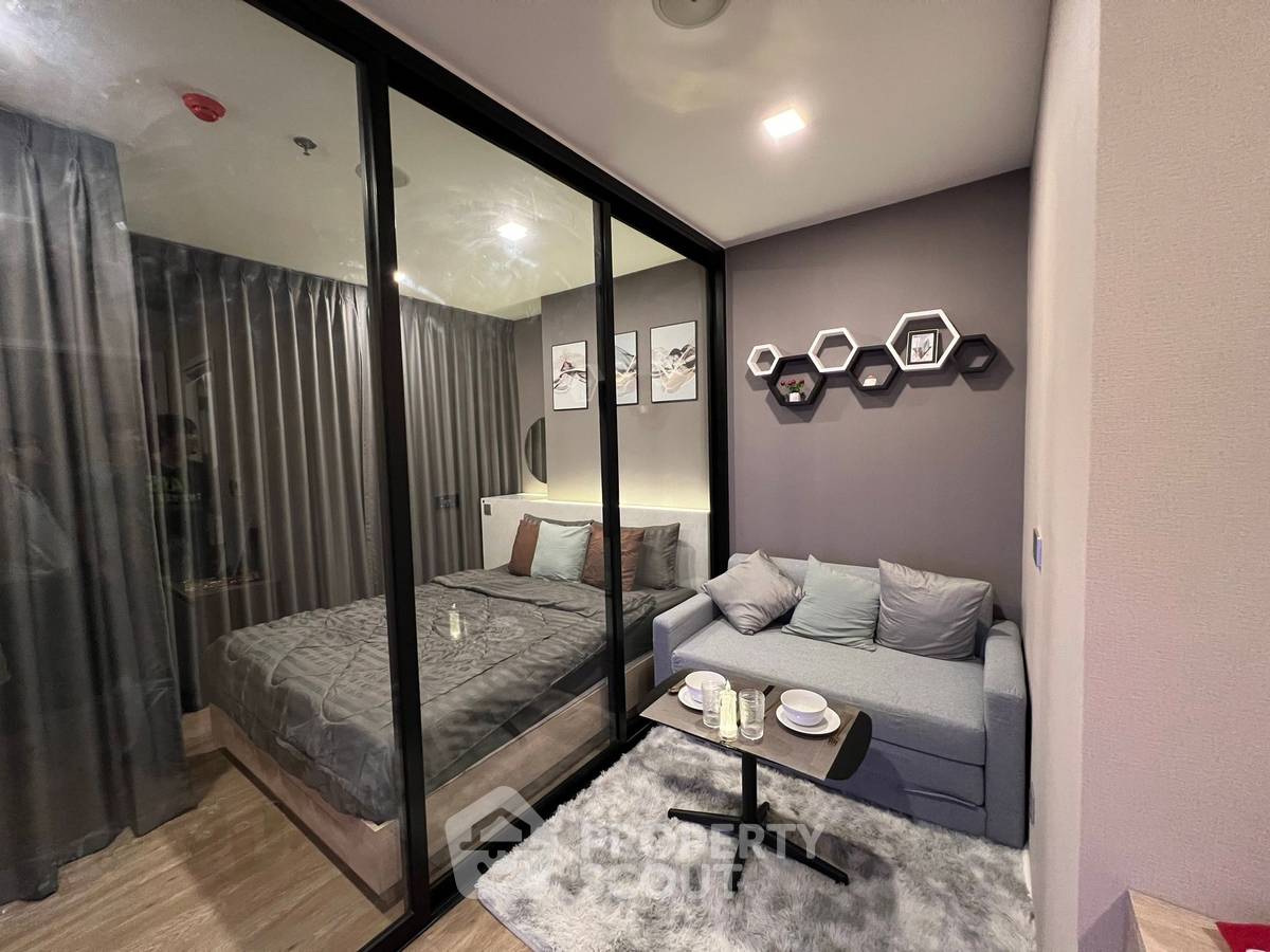 รูป คอนโด 1-ห้องนอน ที่ โมดิซ สุขุมวิท 50 ใกล้ BTS อ่อนนุช (ID 1542308) - รูปที่ 4/7