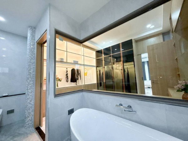 รูป Luxury Pool Villa ทำเลพรีเมียม ใกล้มาบประชัน พัทยา บรรยากาศเงียบสงบ - รูปที่ 15/19