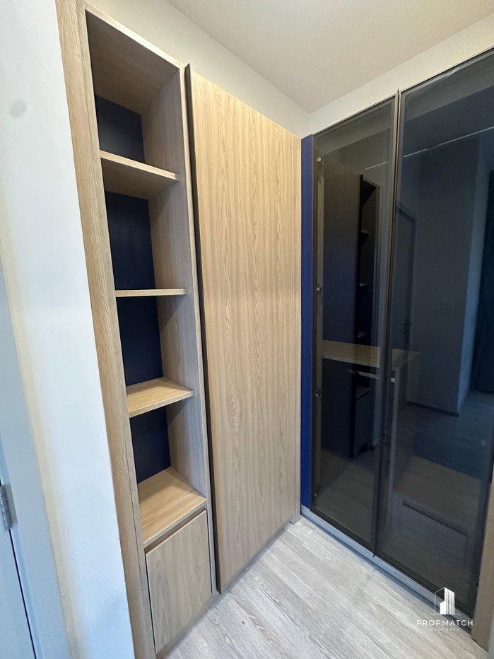 รูป PM037980 ✨Flash Deal ✨ XT Ekkamai (1Bed 1Bath 30 SQM.) พร้อมอยู่ ! เพียง 22,000 บาทต่อเดือน Tel.0981315848 @propmatch - รูปที่ 5/6