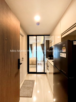Condos for rent : New condo for rent , Locate is center of Hua Hin 94