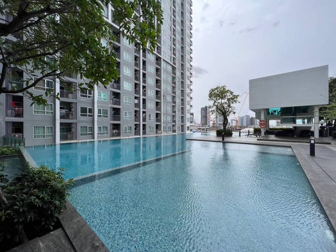 รูป 🔥 ขายคอนโด เดอะ เทมโป แกรนด์ สาทร - วุฒากาศ (The Tempo Grand Sathorn - Wutthakat) BTS วุฒากาศ - รูปที่ 4/13