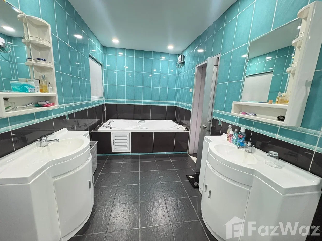 รูป ขาย วิลล่า 5 ห้องนอน ในโครงการ หมู่บ้านมิชชั่นไฮส์ 6450617 - รูปที่ 7/24