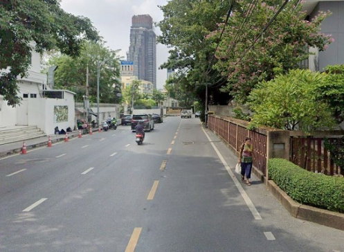 รูป ขายที่ดินเปล่า ซอยสุขุมวิท 63 ใกล้ Big c เอกมัย - รูปที่ 3/4