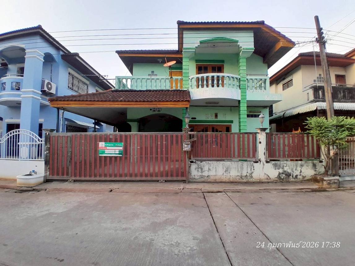 รูป บ้านเดี่ยว 52.2 ตร.วา รุ่งกิจการ์เด้นโฮม เขตลาดกระบัง กรุงเทพมหานคร 3.8M - รูปที่ 14/30