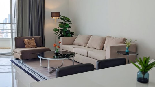 รูปภาพ RS6383 ให้เช่า คอนโด Sathorn Prime Residence นราธิวาส ห้องขนาดใหญ่หายากใจกลางย่านสาทร CBD ใกล้ BTS ช่องนนทรี