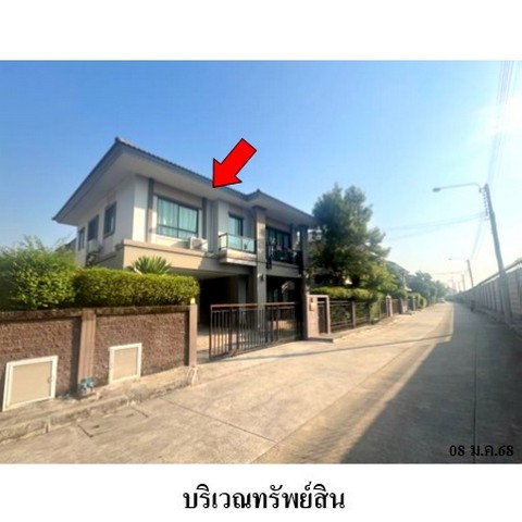 รูป ZHL0435 ขายบ้านเดี่ยว ภัสสร เพรสทีจ ตำบล ราชาเทวะ อำเภอ บางพลี จังหวัด สมุทรปราการ - รูปที่ 8/8
