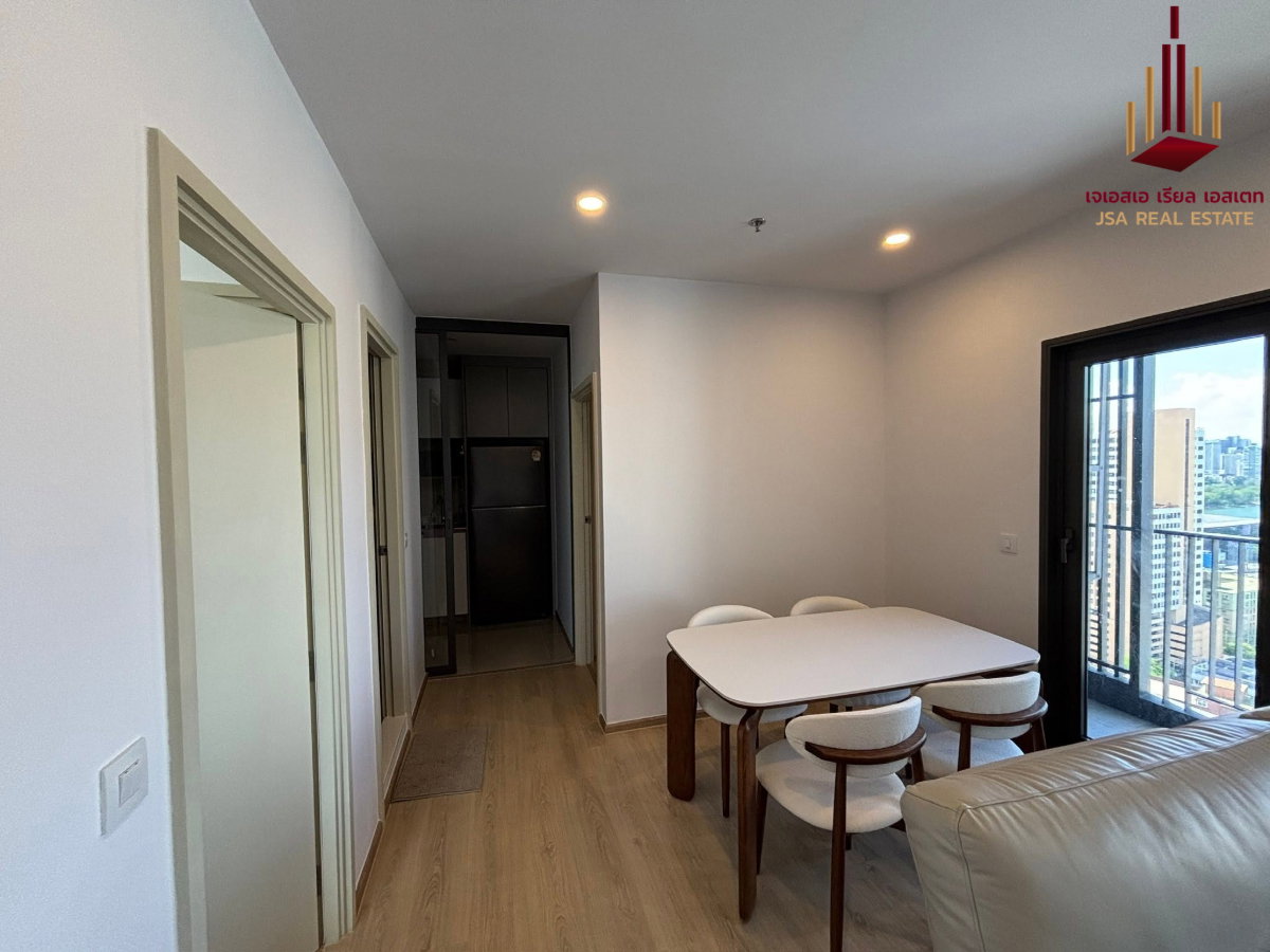 picture ✨ For Rent : Life Rama 4 - Asoke Condo ✨ 💰 Only 45,000 THB/month - 5/7