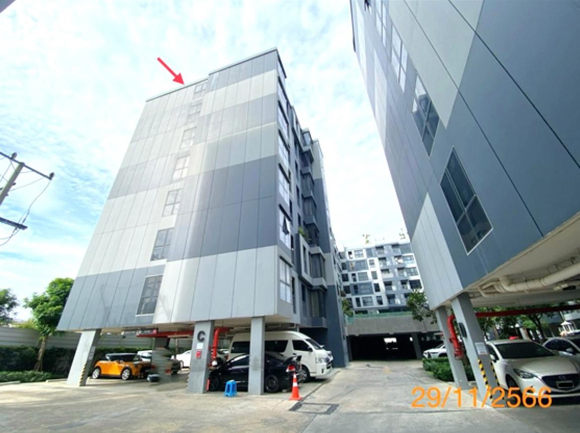 picture CONDO 28.22 Sq.m. Huai Khwang Bangkok for 2.4M - 6/14