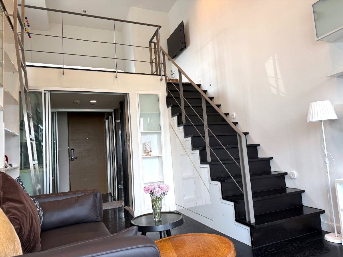 picture @Condorental condo for rent IDEO Morph 38 - 4/8