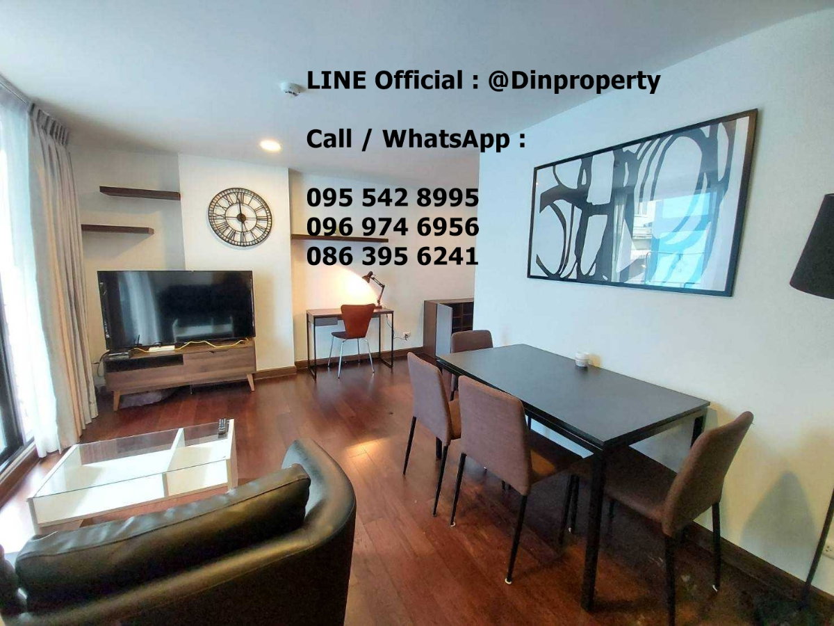 รูป ให้เช่า แบงค์คอกเฟลิซ สาทร ตากสิน 2 ห้องนอน , BTS กรุงธนบุรี , ICONSIAM ,สีลม สาทร - รูปที่ 3/6