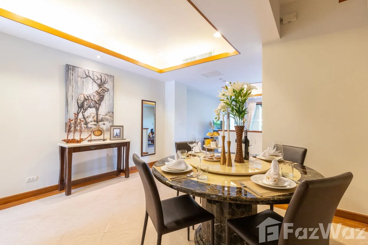 รูป ขาย บ้านเดี่ยว 2 ห้องนอน ในโครงการ ลากูน่า วิลเลจ ทาวน์โฮม 6449770 - รูปที่ 3/65
