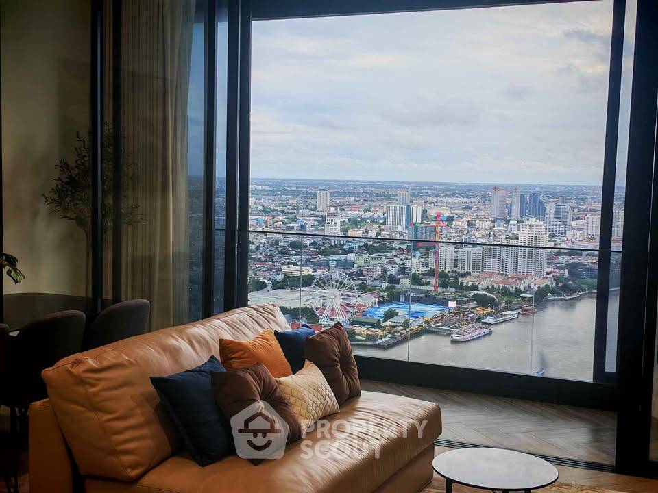 รูป คอนโด 2-ห้องนอน ที่ แชปเตอร์ เจริญนคร - ริเวอร์ไซด์ ใกล้ BTS กรุงธนบุรี (ID 2977407) - รูปที่ 4/21