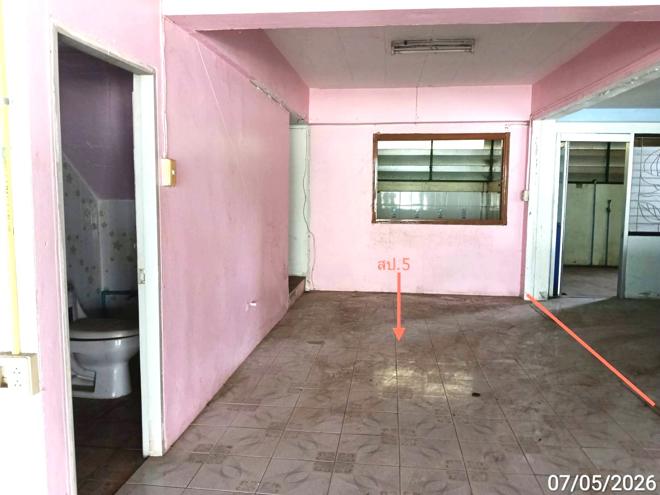 รูป อาคารพาณิชย์ 133 ตร.วา กบินทร์บุรี ปราจีนบุรี 14M - รูปที่ 21/60