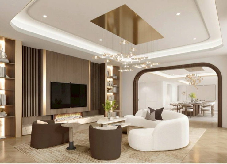 รูป 📌 For Rent&Sale  Luxury condo 📌 One 89 Wireless at One Bangkok Ritz-Carlton 2,500,000/month. - รูปที่ 2/22