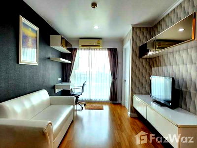 ขายคอนโด : ขาย คอนโด 1 ห้องนอน ในโครงการ ลุมพินี พาร์ค ริเวอร์ไซด์ พระราม 3 5372501
