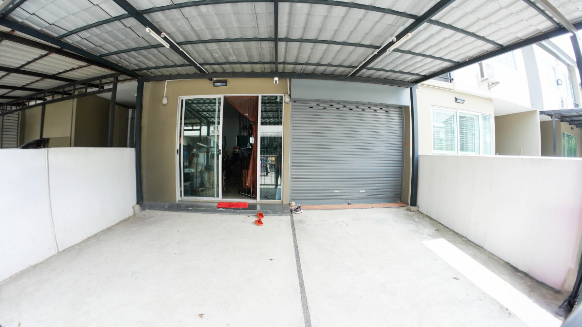 รูป ขายทาวน์เฮ้าส์ 2 ชั้น บ้านพฤกษา รังสิต–คลอง 4 เฟส 1 - รูปที่ 3/13