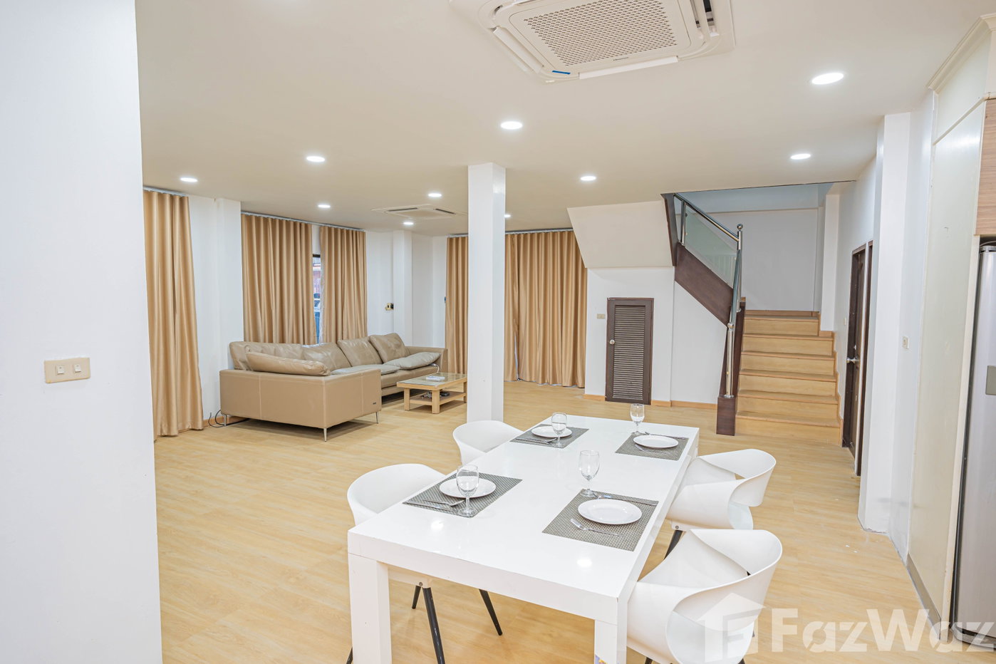 รูป บ้าน Pool villa 2ชั้น - ยูโรเปี้ยนโฮมเพลส ก่อนถึง รร.สาธิต 5624733 - รูปที่ 14/18
