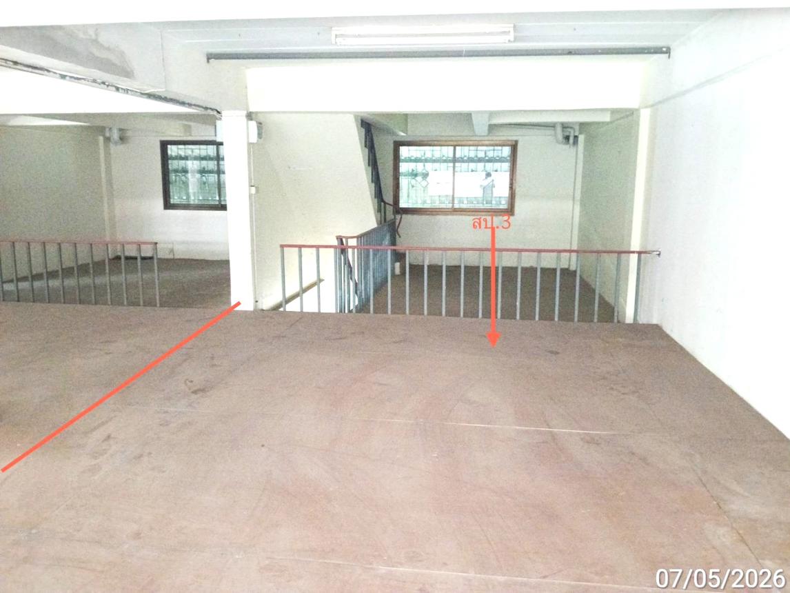 รูป อาคารพาณิชย์ 133 ตร.วา กบินทร์บุรี ปราจีนบุรี 14M - รูปที่ 42/60