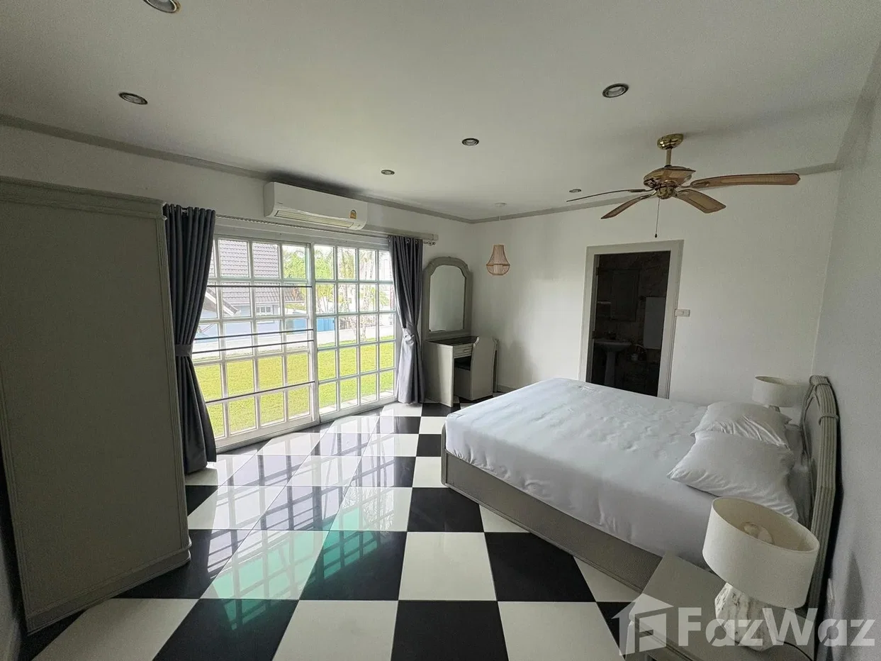 รูป ขาย วิลล่า 5 ห้องนอน ในโครงการ หมู่บ้านมิชชั่นไฮส์ 6450617 - รูปที่ 11/24