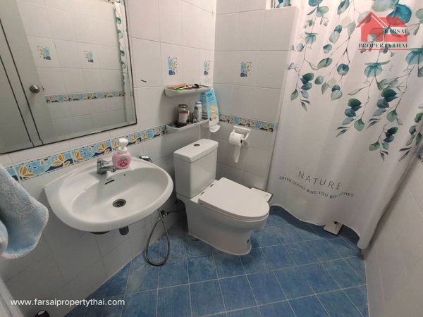 รูป ขายบ้านเดี่ยว 2ชั้น (บ้านหัวมุม) เนื้อที่ 59 ตร.ว 3ห้องนอน 3ห้องน้ำ เฟอร์ หมู่บ้าน กัลปพฤกษ์รีเจ้นท์ ( บางนา-เทพารักษ์) ราคาขาย 2.9 ล้านบาท - รูปที่ 7/16
