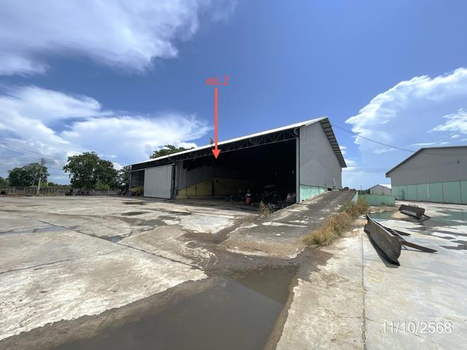รูป โกดัง 11462 ตร.วา ลาดยาว นครสวรรค์ 41.5M - รูปที่ 2/42
