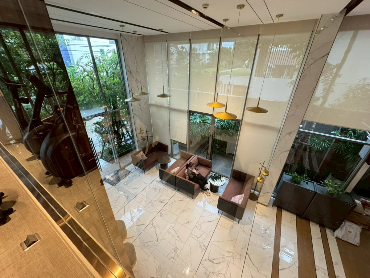 รูป ✨Savvy Ari 4 Condominium Condo for Rent!! Near BTS Ari / 3 bedrooms, 3 bathrooms. Special corner room - รูปที่ 73/77
