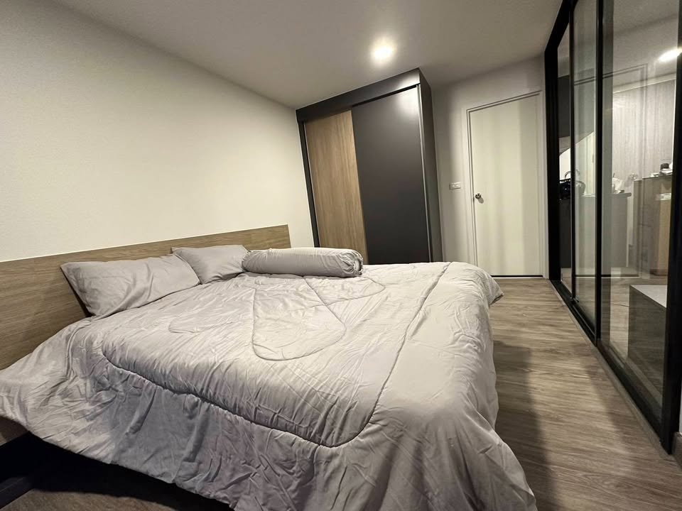 รูป เช่าคอนโด Flexi Sathon - Charoennakhon/เฟล็กซี่ สาทร - เจริญนคร (A6906018) ID Line : @condo98 - รูปที่ 1/9