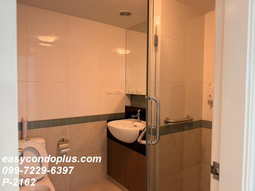 รูป P-2162 • Centric Scene สุขุมวิท 64 ห้องขนาดใหญ่ รองรับทุกไลฟ์สไตล์ • ใกล้ BTS อุดมสุข 28,000 บาท/เดือน | Line Id: @easycondoplus | 099-229-6397 - รูปที่ 9/9