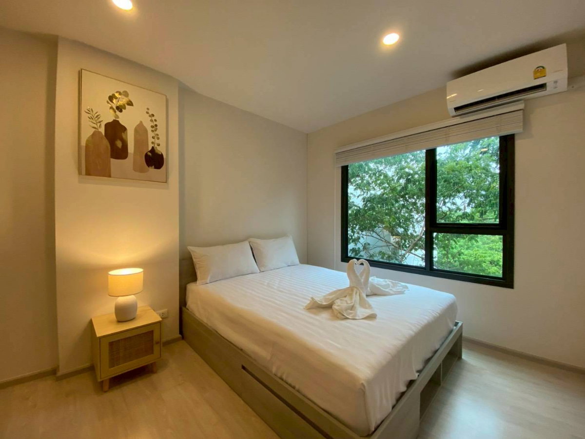 รูป 🏢 Escent Park Ville Condo ติดเซ็นทรัลเฟส ขายเพียง 4.29 ล้านบาท เท่านั้น - รูปที่ 4/16