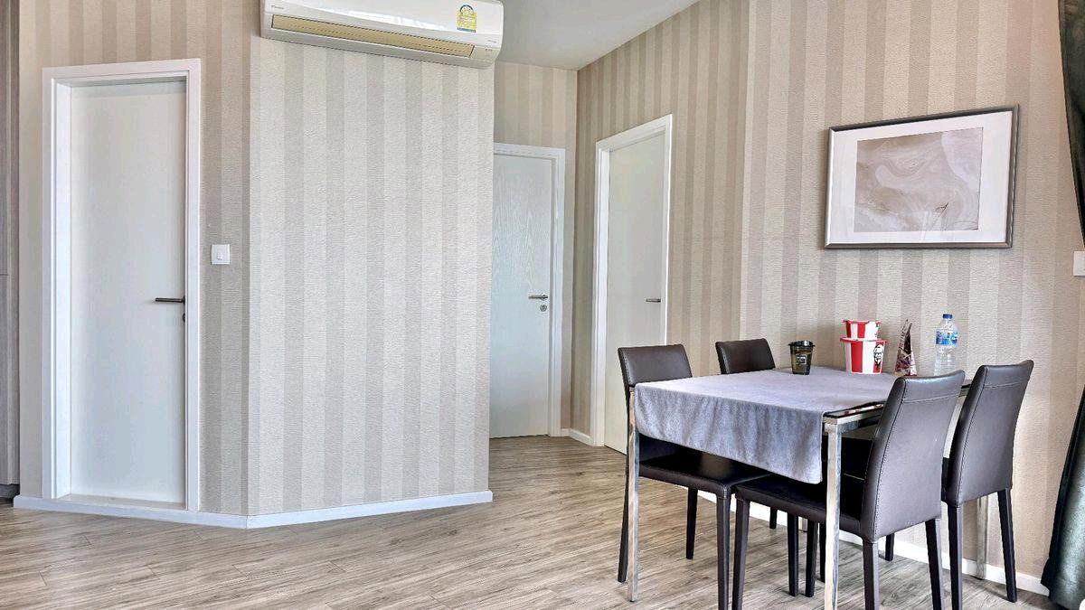 รูป SP78📍ให้เช่า (For Rent) KnightsBridge The Ocean Sriracha Tel: 064-242-6068,099-690-3486 - รูปที่ 5/7
