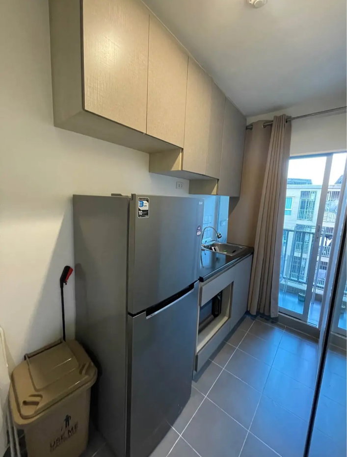 รูป Niche ID Sukhumvit 113 | 28 ตร.ม. ใกล้ BTS สำโรง | *ค่าเช่า 9,000 บาท** นัดชม แอดไลน์ ID : @property.ma - รูปที่ 5/7