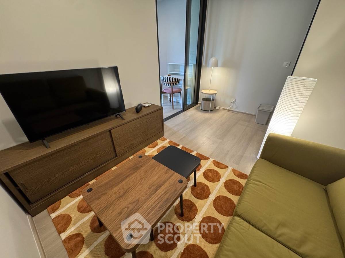 picture 1-BR Condo at ASPIRE Onnut Station near BTS On Nut (ID 2380534) - 4/12