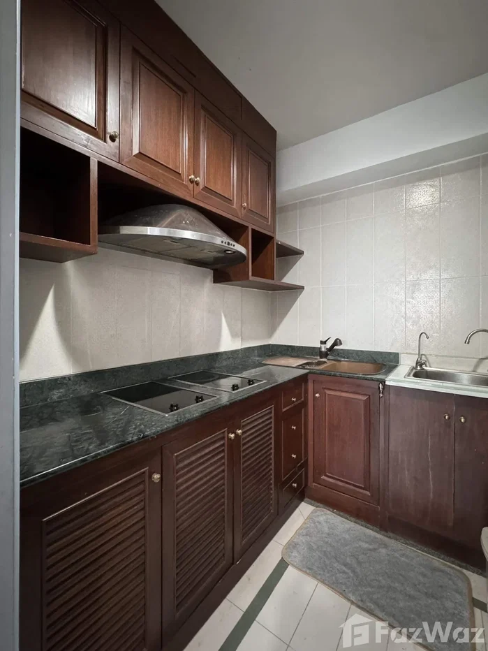 รูป คอนโดให้เช่า 2 ห้องนอน ในโครงการ ปทุมวัน รีสอร์ท 1841354 - รูปที่ 8/12