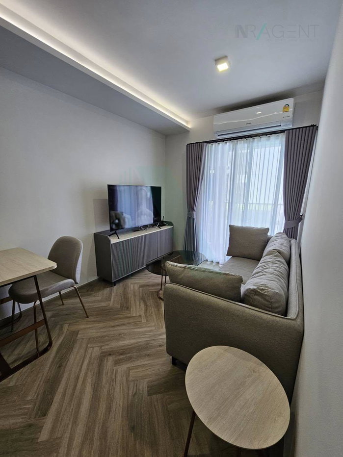 รูป 🚩 ให้เช่าคอนโด แชปเตอร์ ทองหล่อ 25 อาคาร B ชั้น 2 1 ห้องนอน ขนาด 35 ตรม ใกล้ The Commons - รูปที่ 1/8
