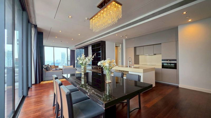 รูป 🌈FORRENT Marque Sukhumvit 39 ‼️ 3 Bedrooms Rental 250,000/month.‼️ - รูปที่ 1/20