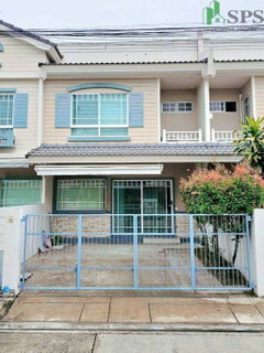 รูปภาพ Townhouse Indy 2 bangna km.7 for rent ( SPSEVE1960 )