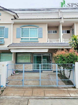 Townhouse Indy 2 bangna km.7 for rent ( SPSEVE1960 )