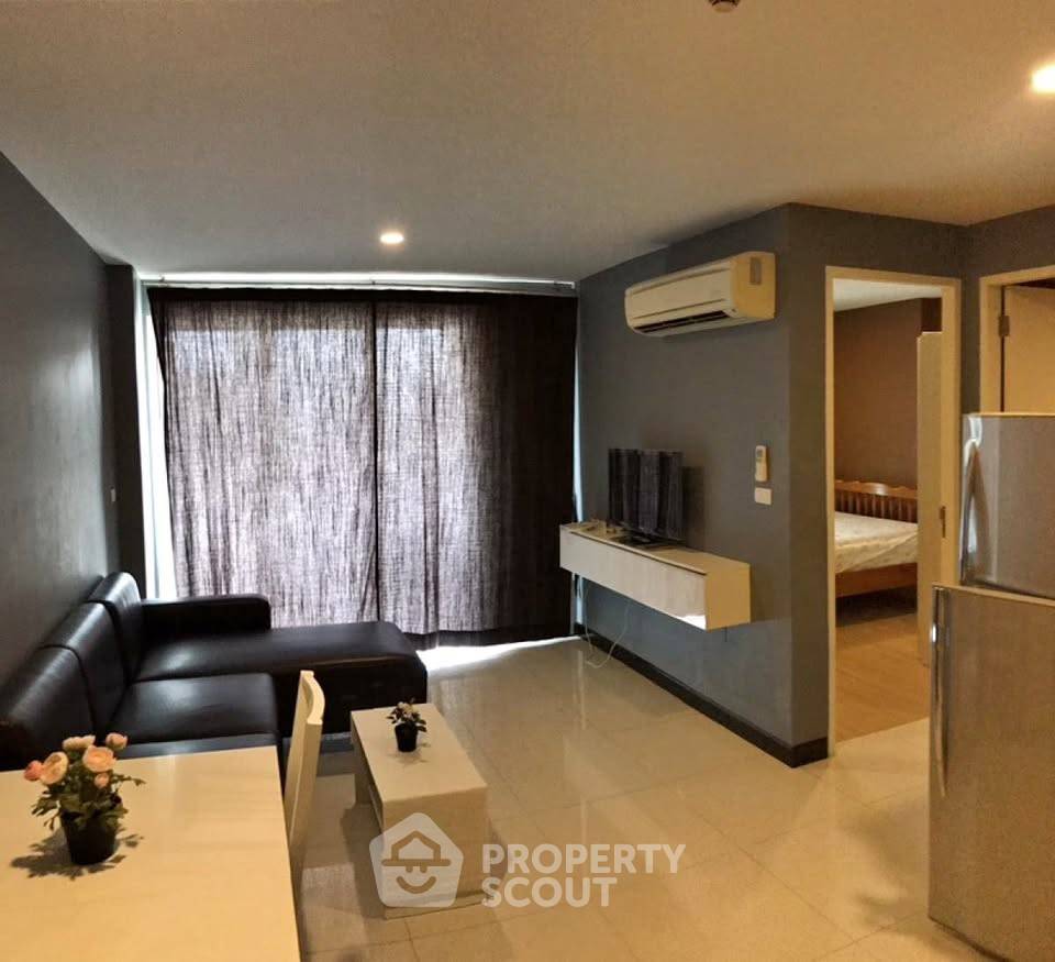 รูป คอนโด 1 ห้องนอน 40 ตร.ม. โวค สุขุมวิท 16 ใกล้ MRT ศูนย์สิริกิติ์ (ID 2977429) - รูปที่ 1/18