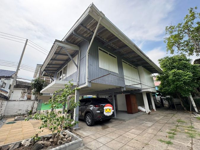🏡 บ้านเดี่ยวให้เช่า ซอยศาสนา 2 ใกล้กระทรวงการคลัง พระราม 6 3 ห้องนอน 3 ห้องน้ำ ใจกลางเมือง บรรยากาศร่มรื่น ติดน้ำ เป็นส่วนตัว 🐶🐱 รับสัตว์เลี้ยง