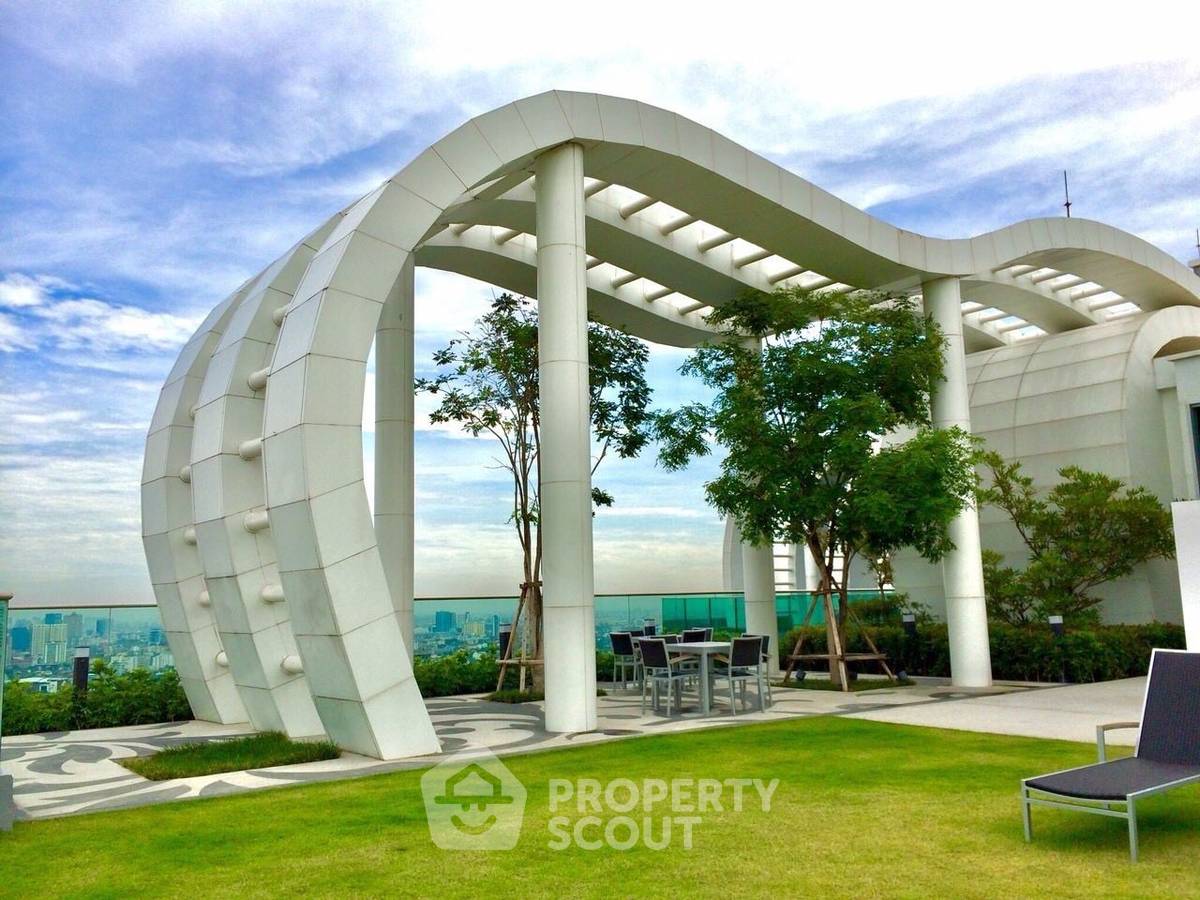 รูป คอนโด 1-ห้องนอน ที่ ริธึ่ม สุขุมวิท 50 ใกล้ BTS อ่อนนุช (ID 2979785) - รูปที่ 9/12