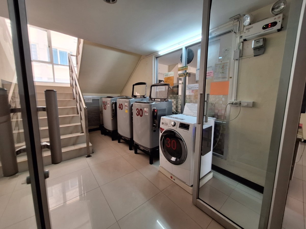 รูป ขาย คอนโด บางใหญ่สแควร์ ห้องพร้อมอยู่ ฿850,000 เท่านั้น! ห้อง 33.07 ตรม.ทำเลสุด Rare! - รูปที่ 8/9