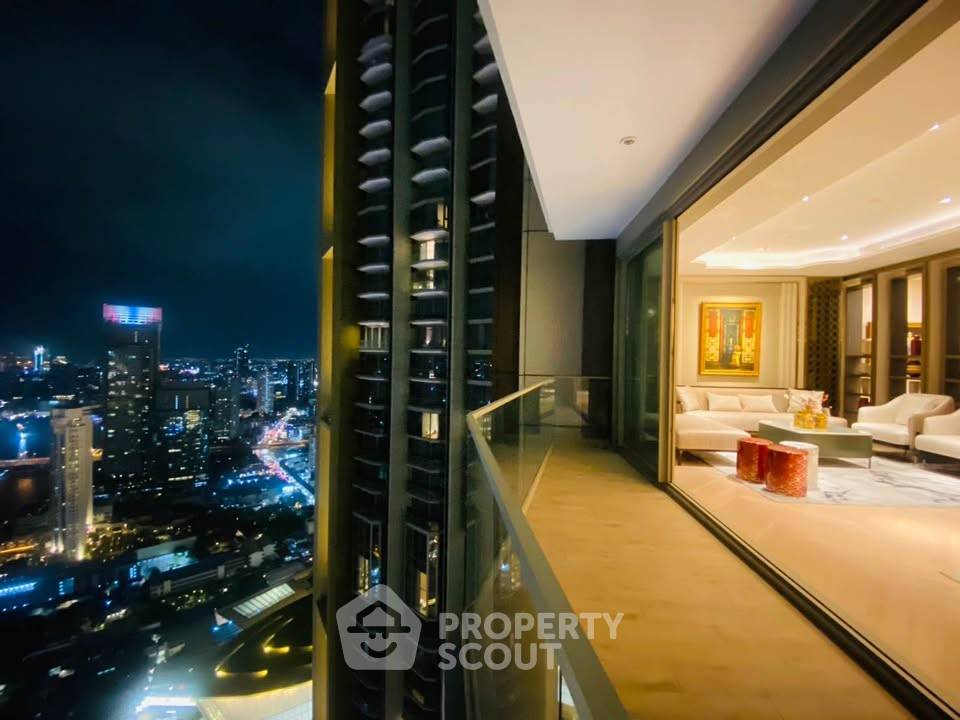 รูป คอนโด 6-ห้องนอน ที่ เดอะ เรสซิเดนซ์ แอท แมนดาริน โอเรียนเต็ล กรุงเทพฯ ใกล้ BTS สะพานตากสิน (ID 2977652) - รูปที่ 4/13